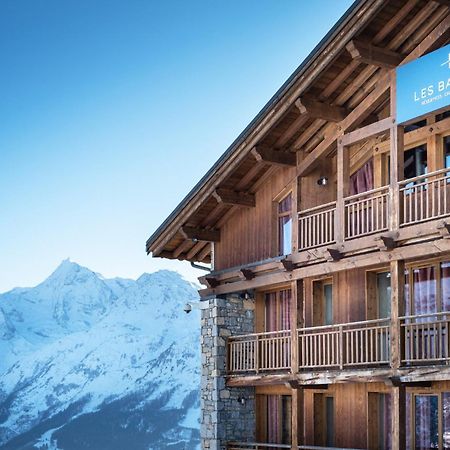 Residence Les Balcons De La Rosiere المظهر الخارجي الصورة