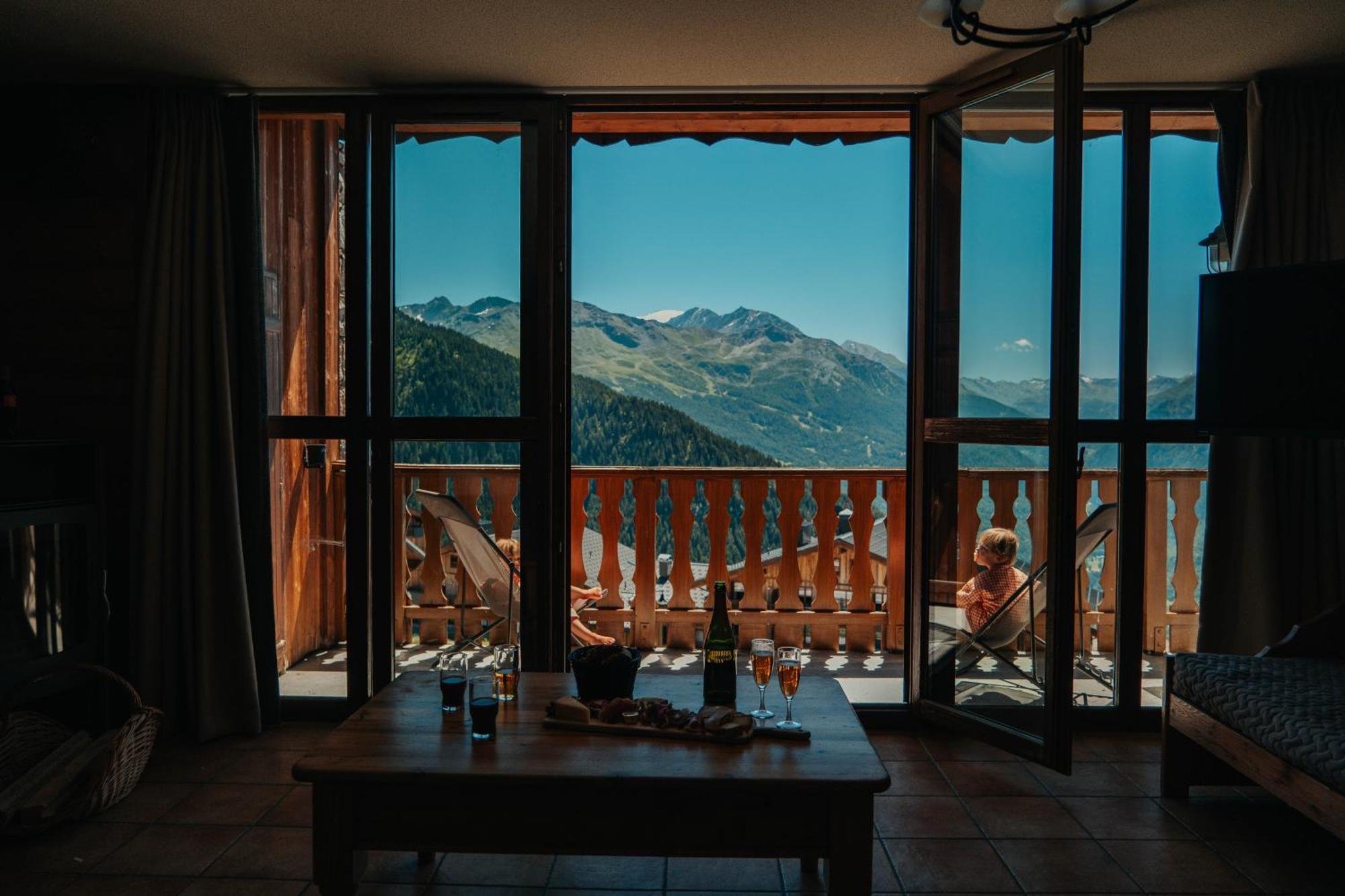 Residence Les Balcons De La Rosiere المظهر الخارجي الصورة