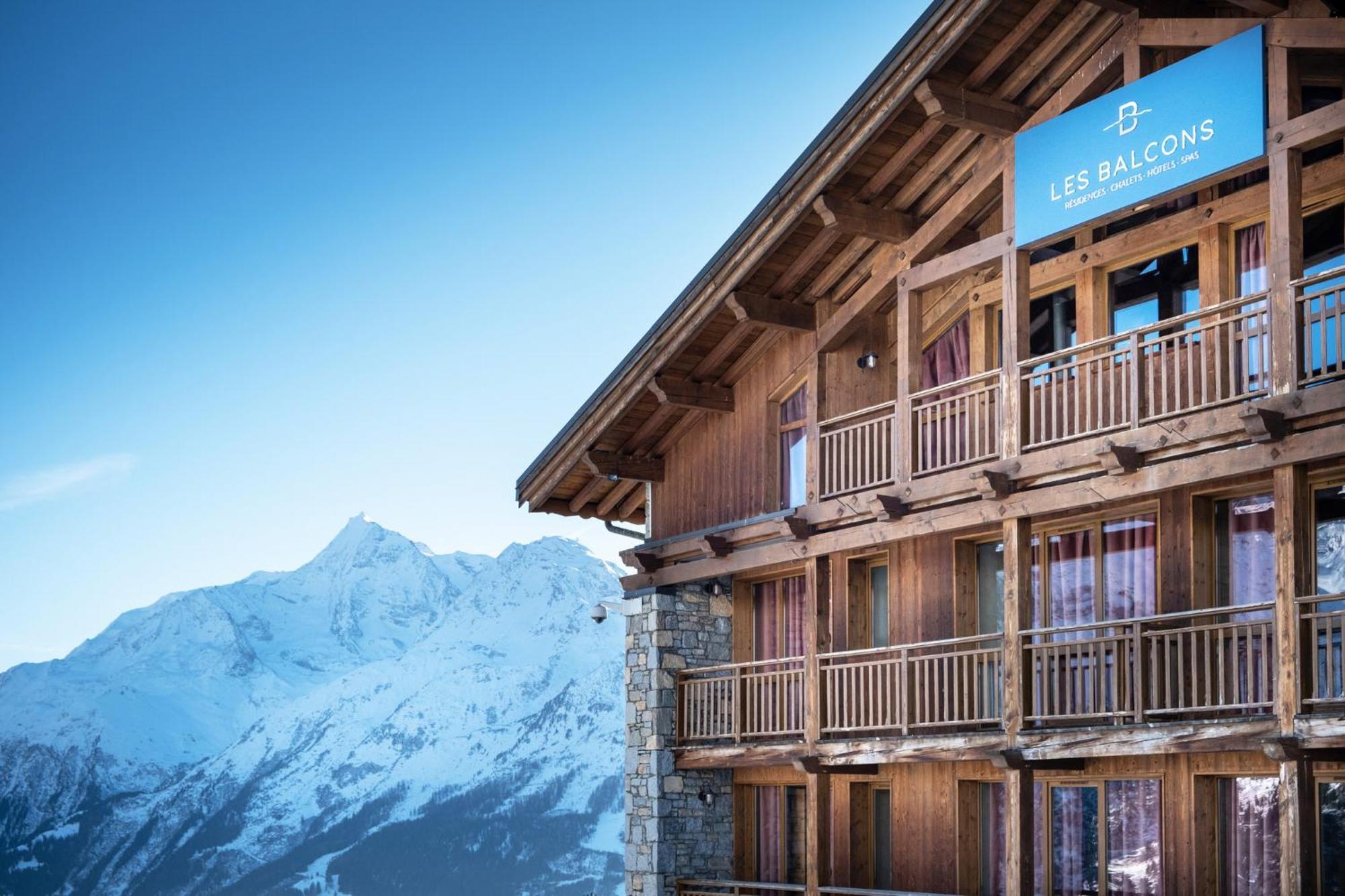 Residence Les Balcons De La Rosiere المظهر الخارجي الصورة