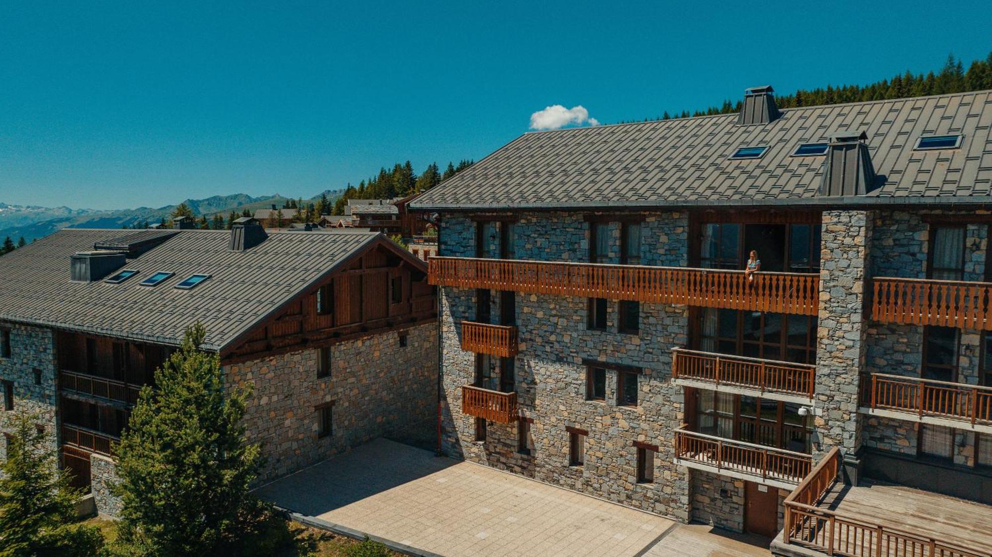 Residence Les Balcons De La Rosiere المظهر الخارجي الصورة