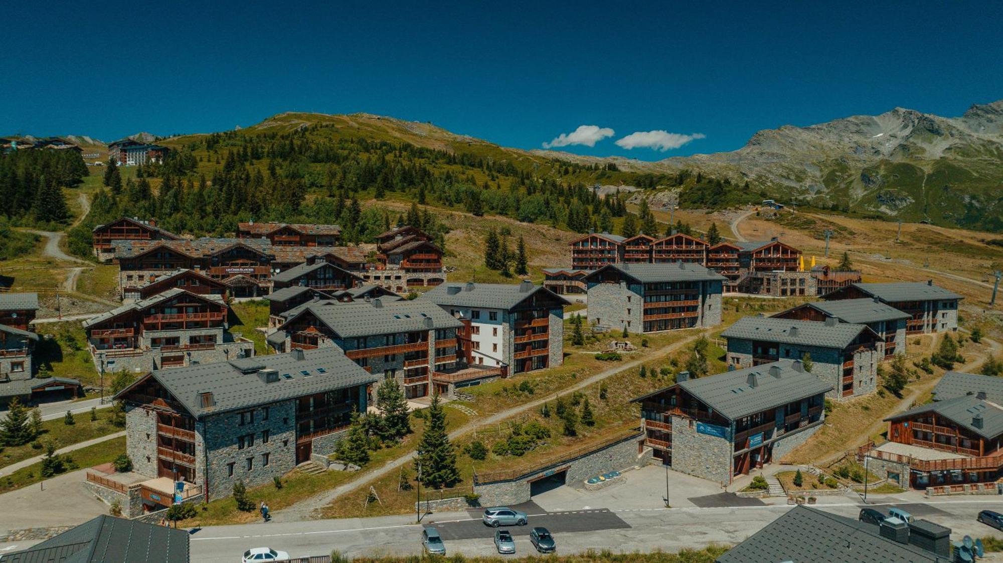 Residence Les Balcons De La Rosiere المظهر الخارجي الصورة