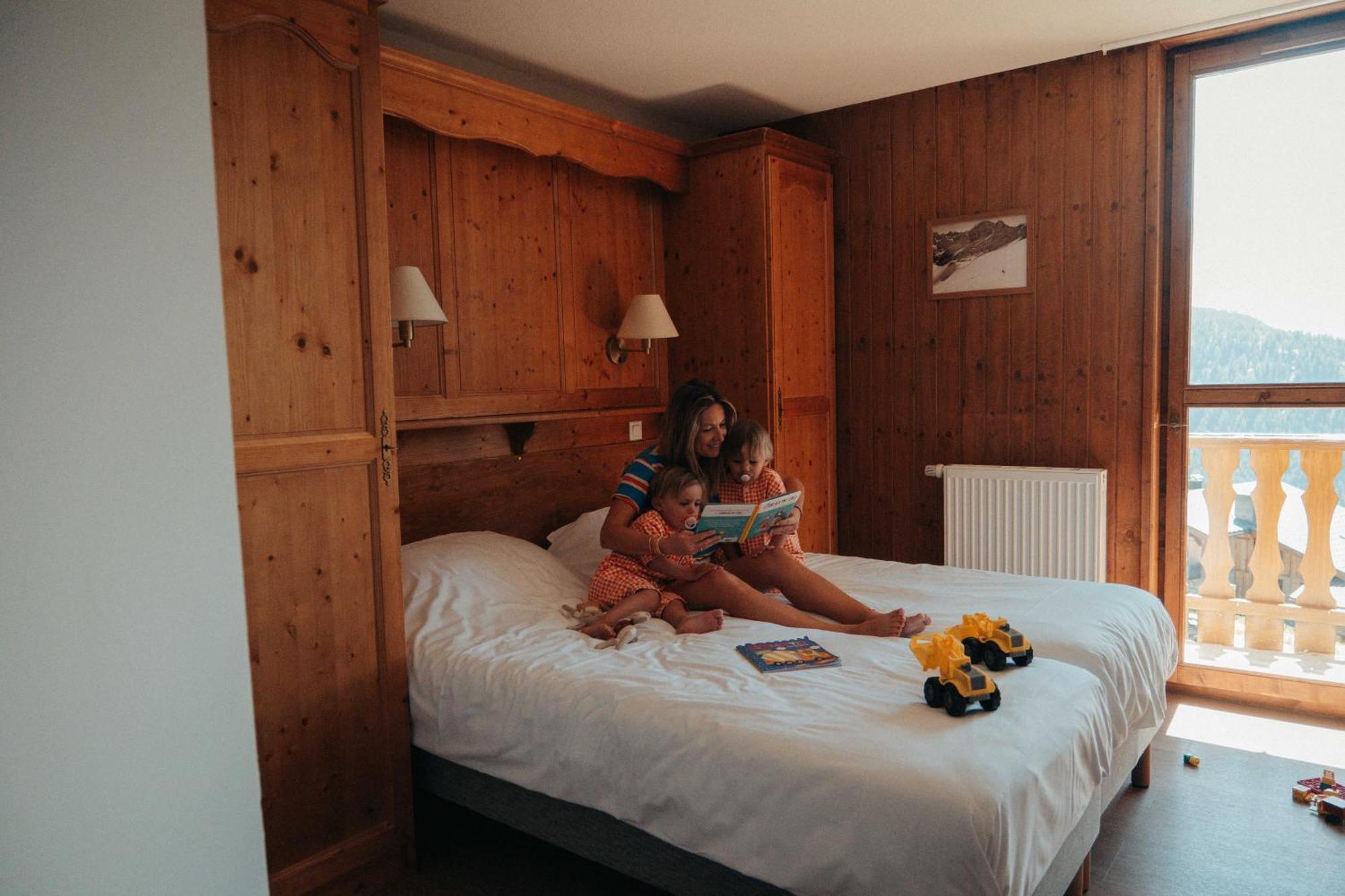 Residence Les Balcons De La Rosiere المظهر الخارجي الصورة