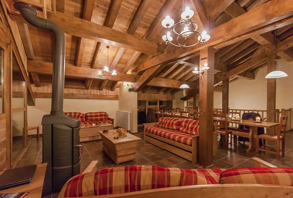 Residence Les Balcons De La Rosiere الغرفة الصورة