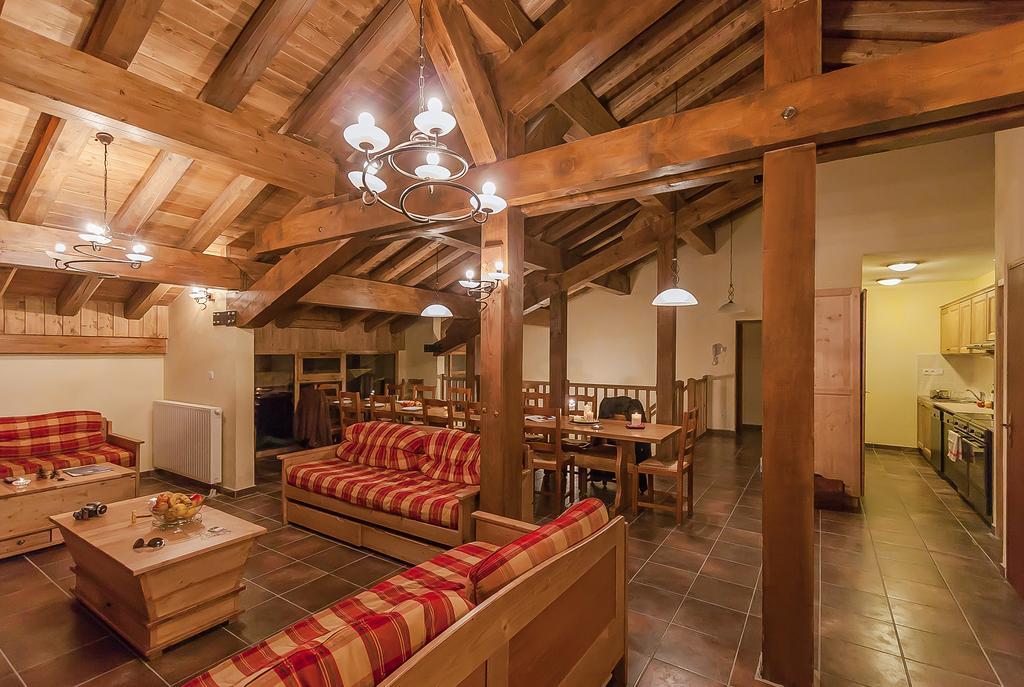 Residence Les Balcons De La Rosiere الغرفة الصورة