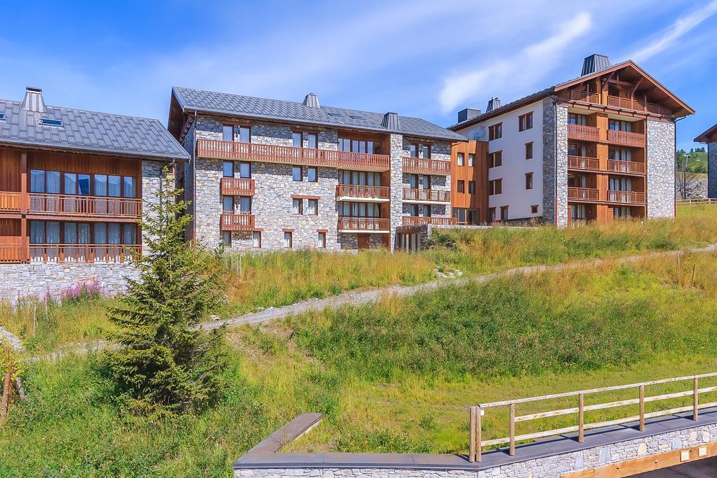 Residence Les Balcons De La Rosiere المظهر الخارجي الصورة