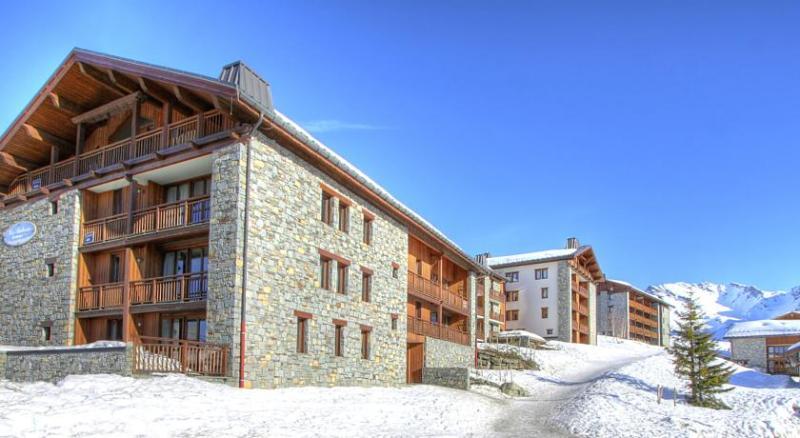 Residence Les Balcons De La Rosiere المظهر الخارجي الصورة