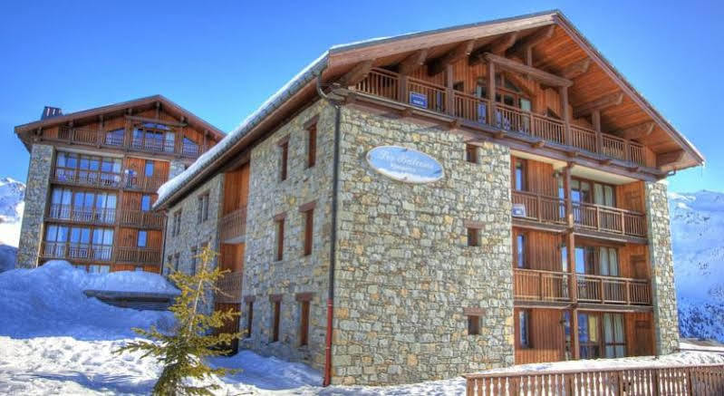 Residence Les Balcons De La Rosiere المظهر الخارجي الصورة