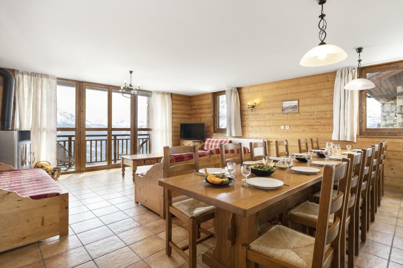 Residence Les Balcons De La Rosiere المظهر الخارجي الصورة