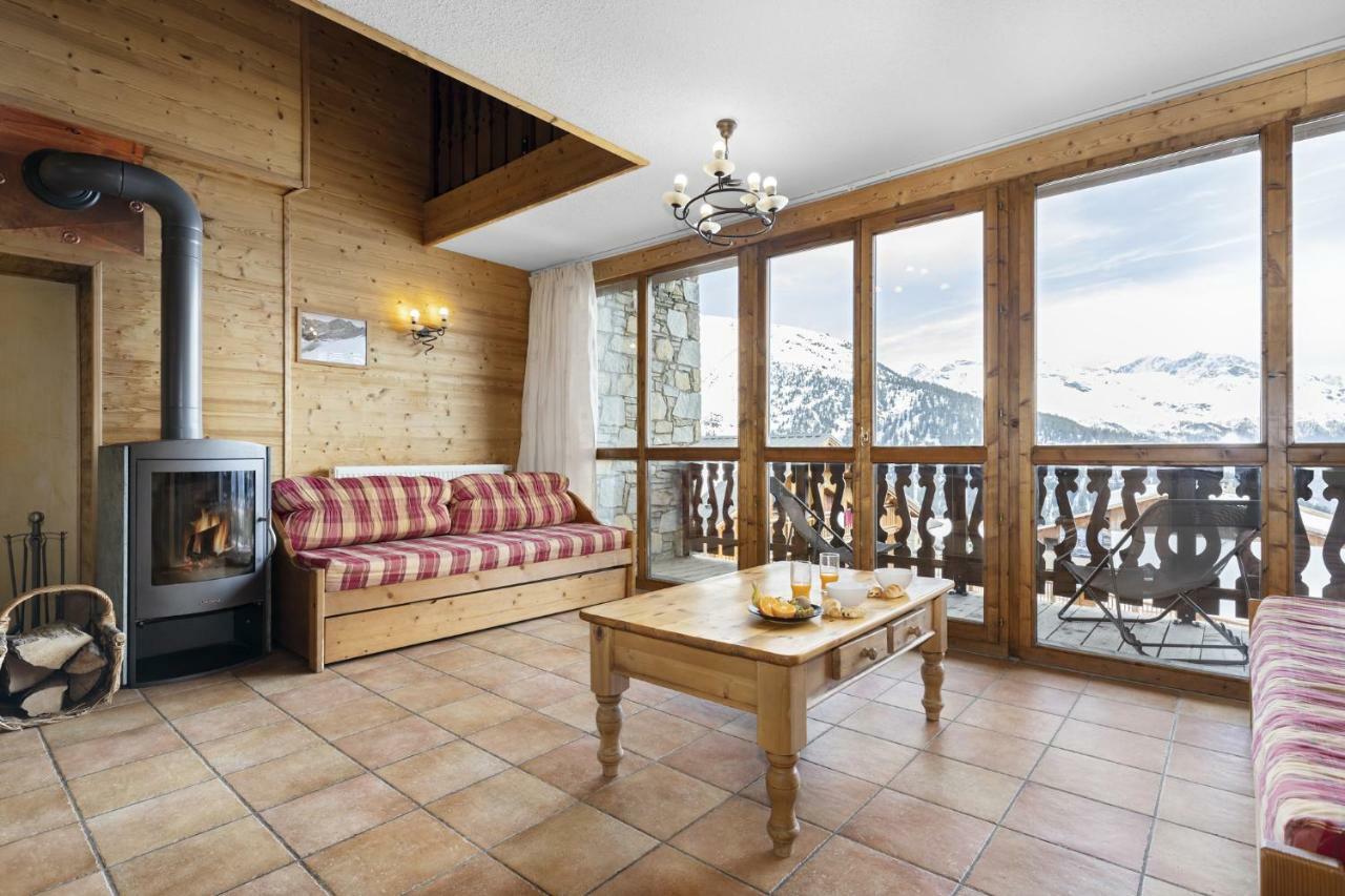 Residence Les Balcons De La Rosiere المظهر الخارجي الصورة