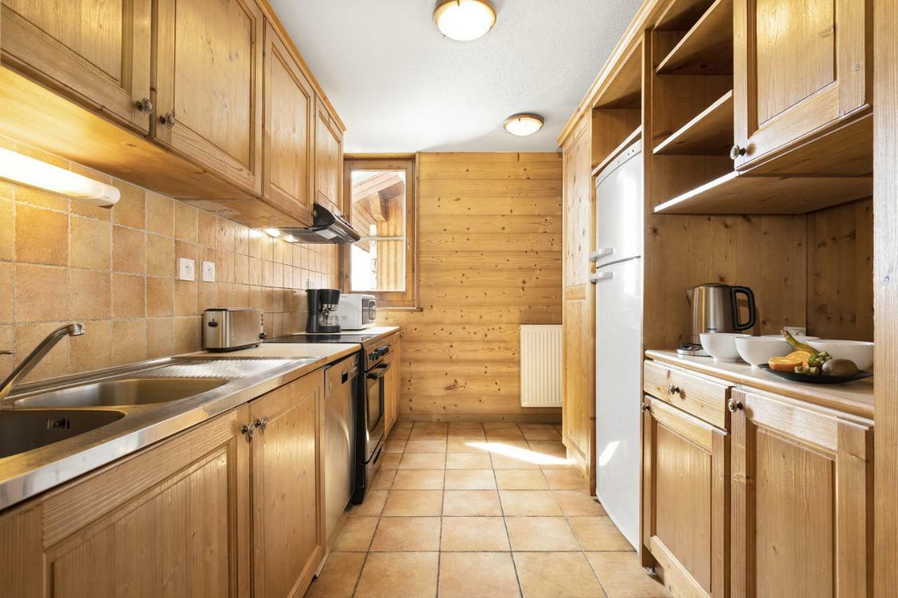 Residence Les Balcons De La Rosiere المظهر الخارجي الصورة