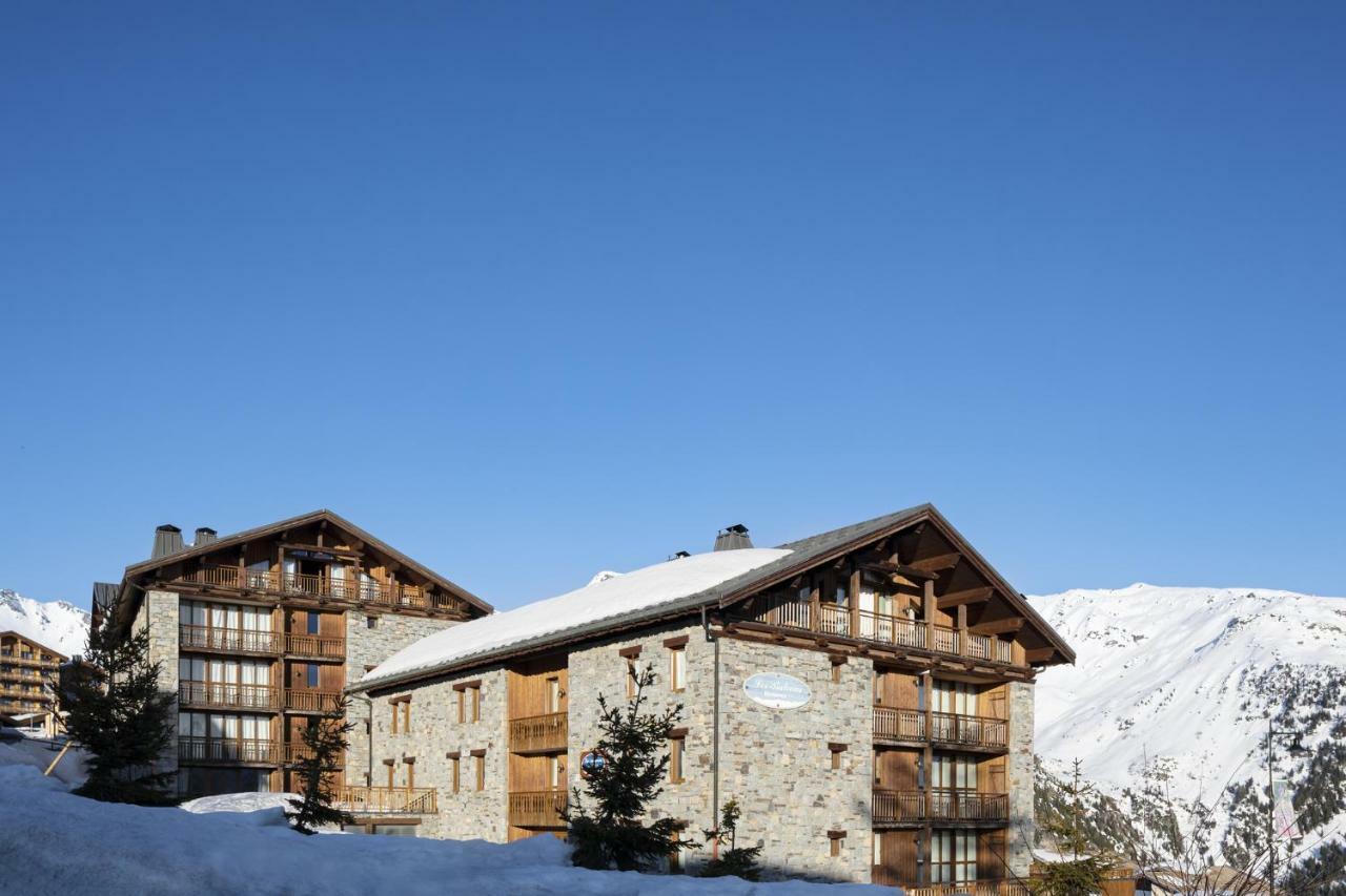 Residence Les Balcons De La Rosiere المظهر الخارجي الصورة
