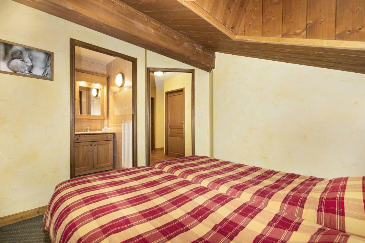 Residence Les Balcons De La Rosiere المظهر الخارجي الصورة
