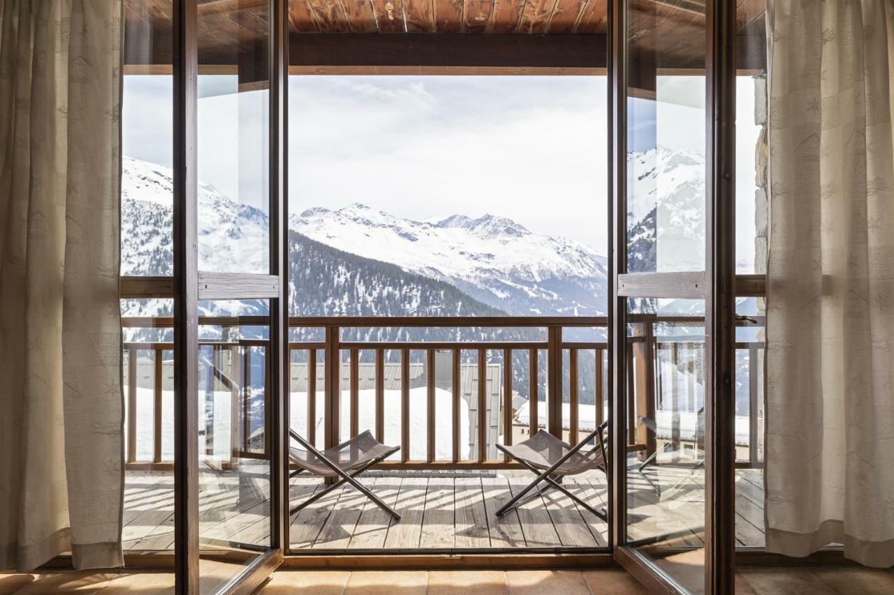 Residence Les Balcons De La Rosiere المظهر الخارجي الصورة