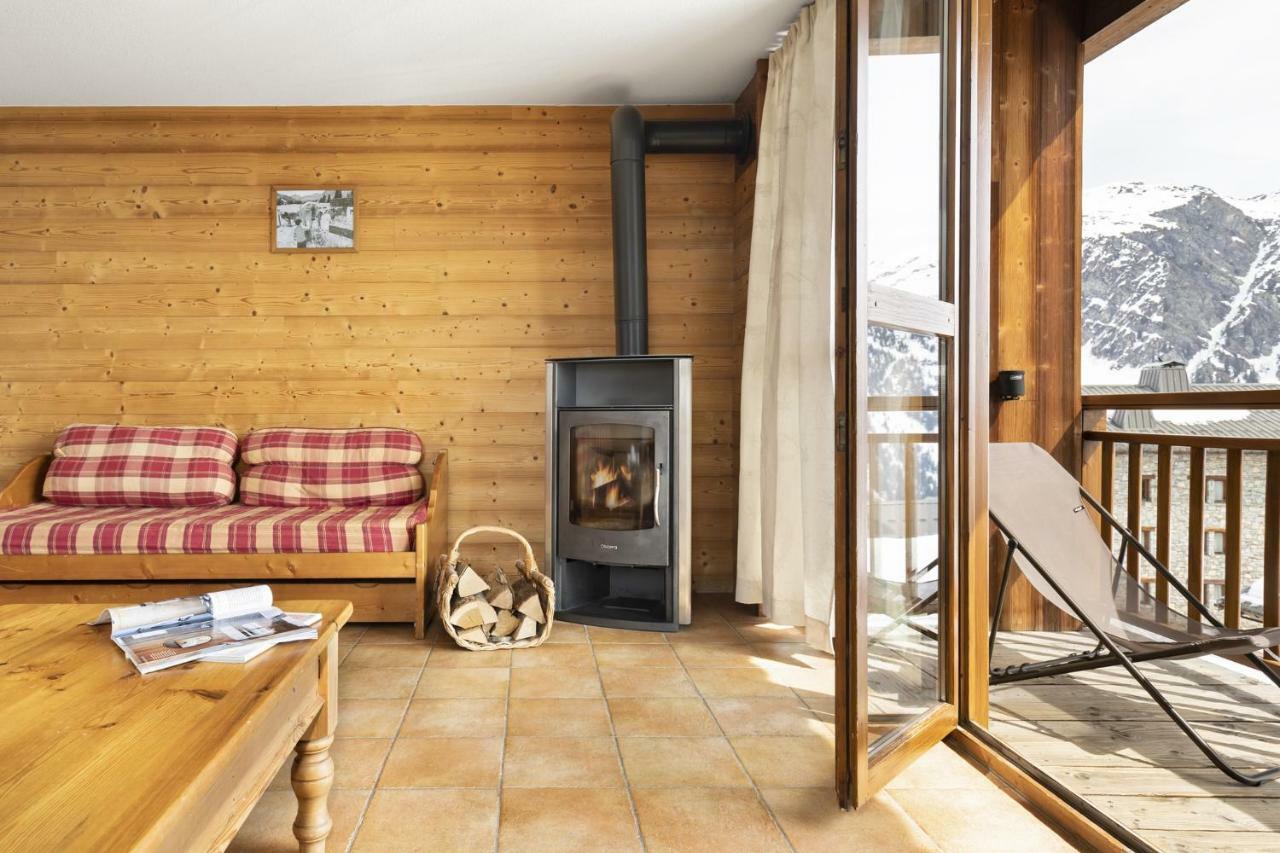Residence Les Balcons De La Rosiere المظهر الخارجي الصورة