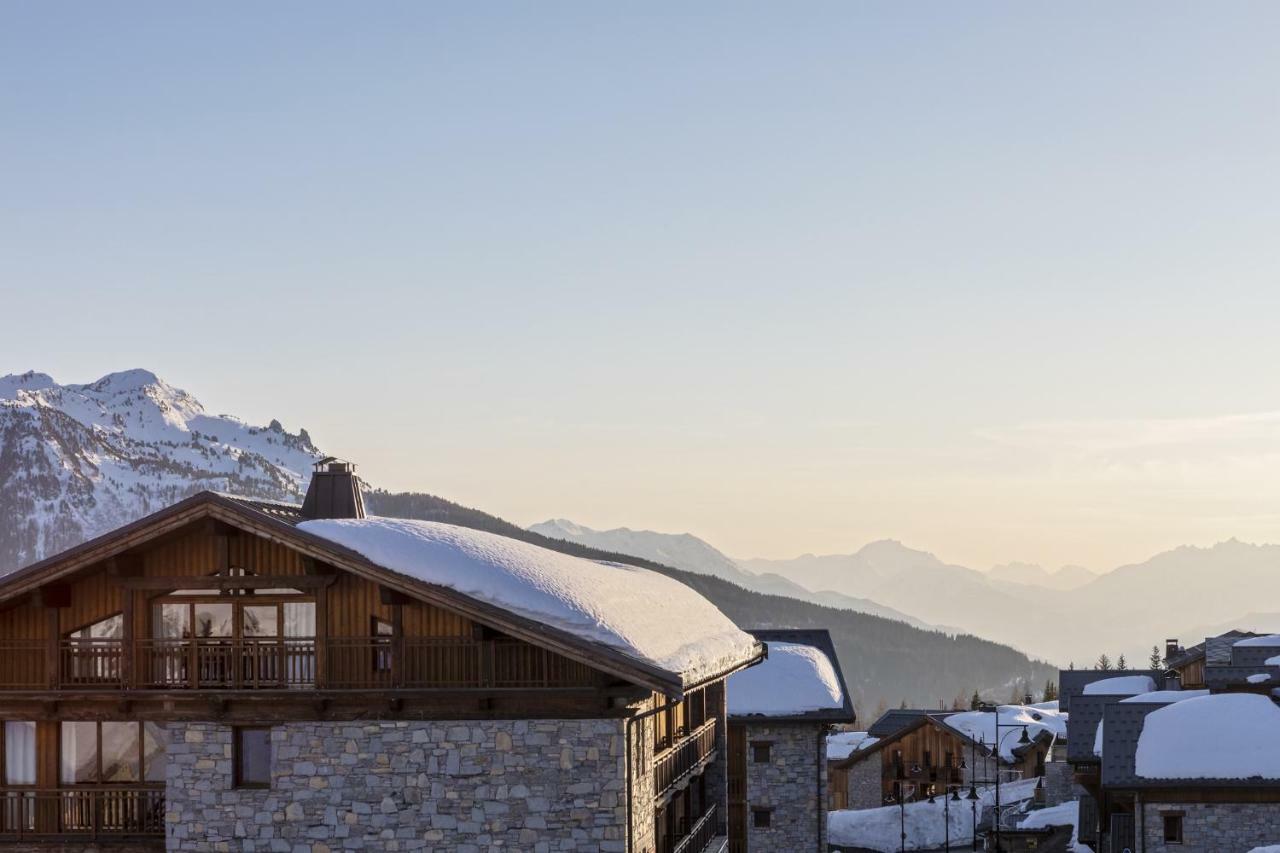 Residence Les Balcons De La Rosiere المظهر الخارجي الصورة