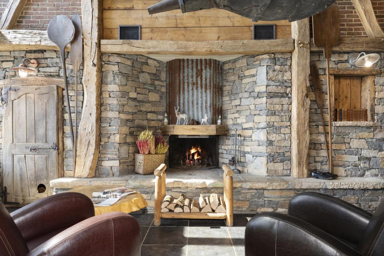 Residence Les Balcons De La Rosiere المظهر الخارجي الصورة
